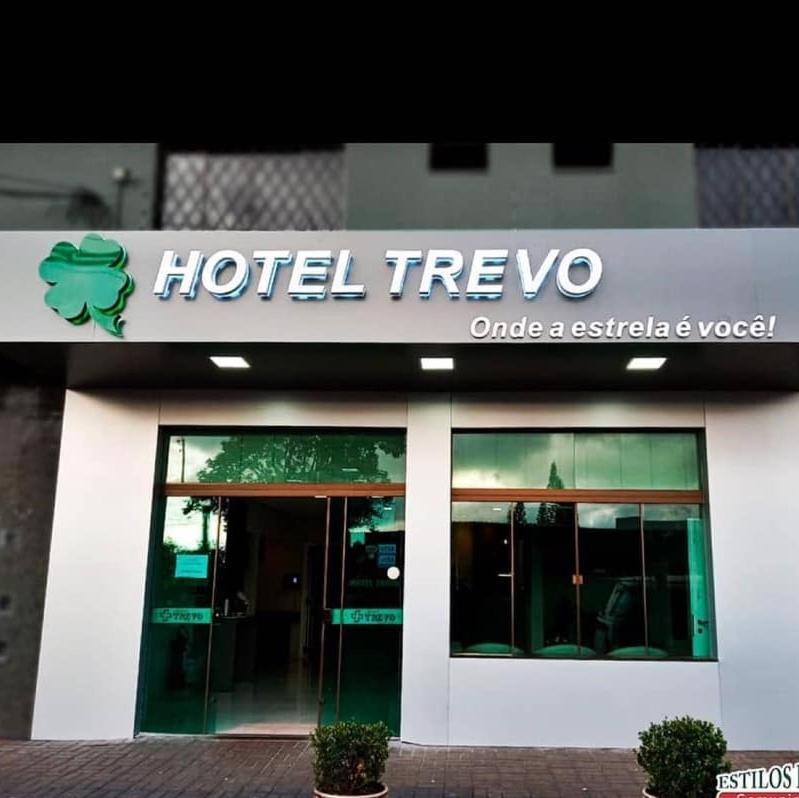 Hotel Trevo Cascavel Extérieur photo