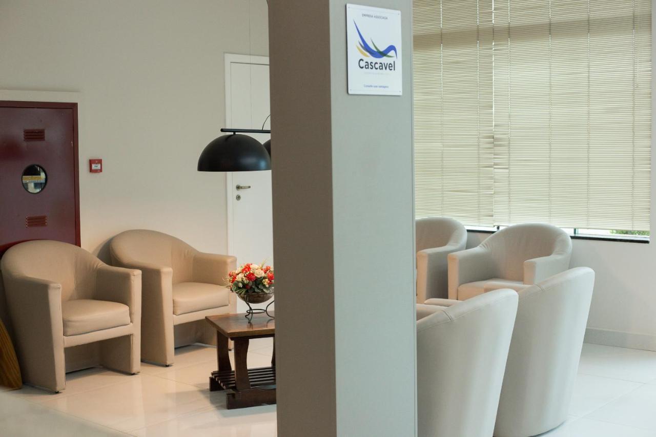 Hotel Trevo Cascavel Extérieur photo