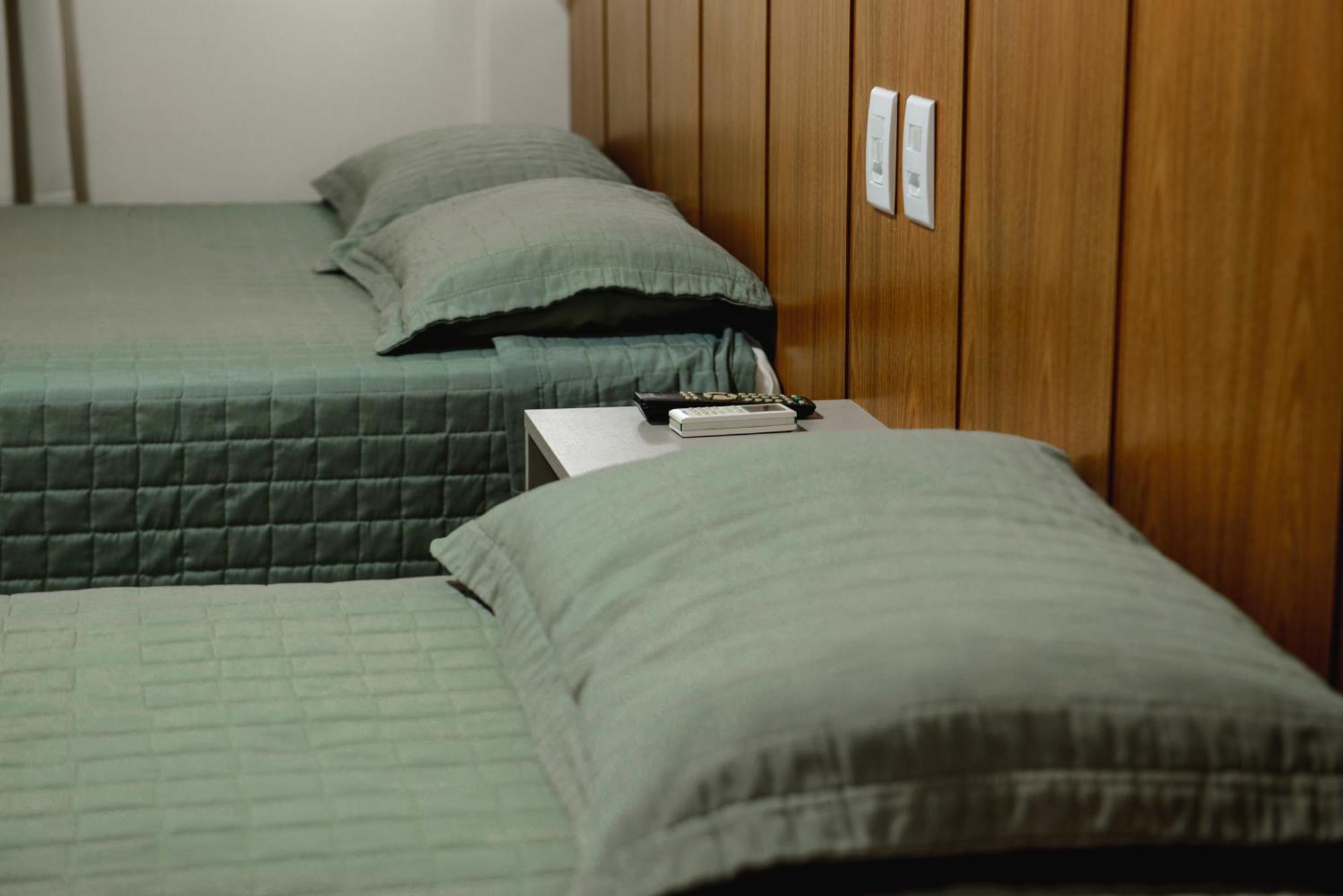 Hotel Trevo Cascavel Extérieur photo