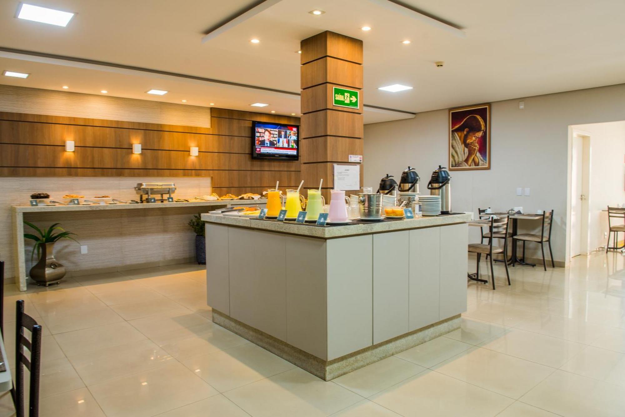 Hotel Trevo Cascavel Extérieur photo