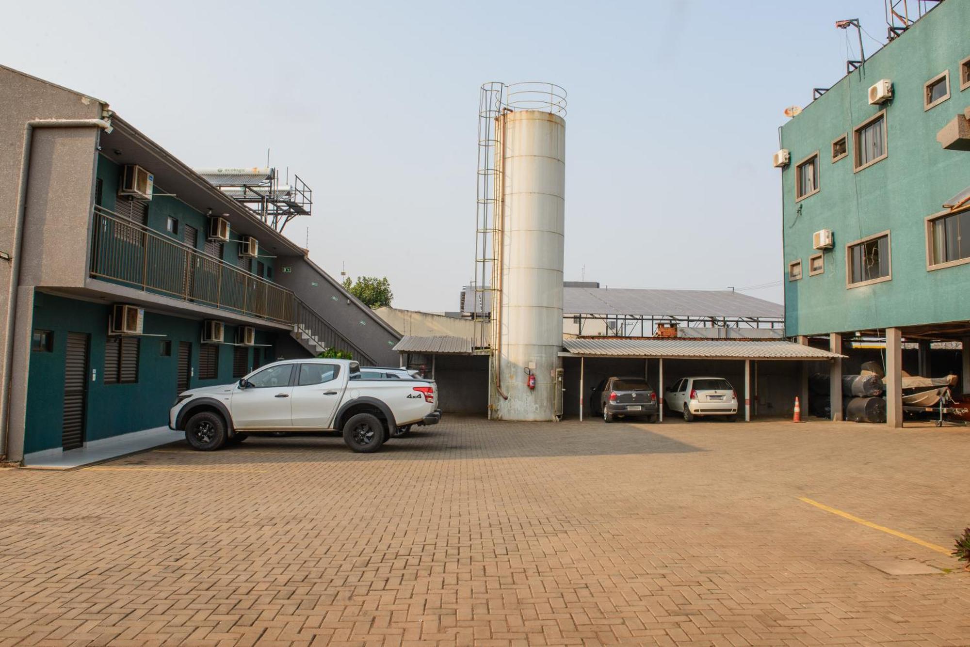 Hotel Trevo Cascavel Extérieur photo