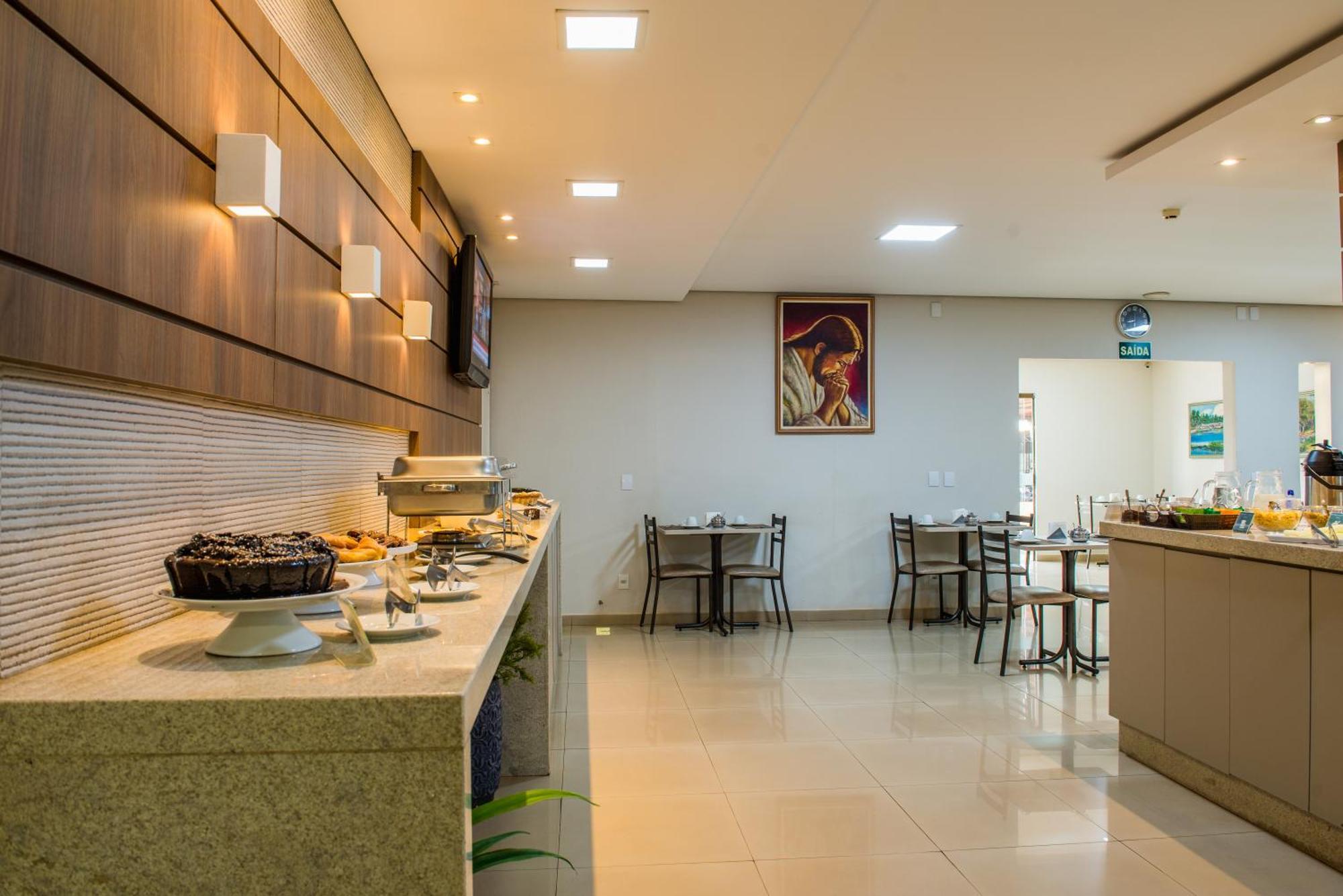 Hotel Trevo Cascavel Extérieur photo