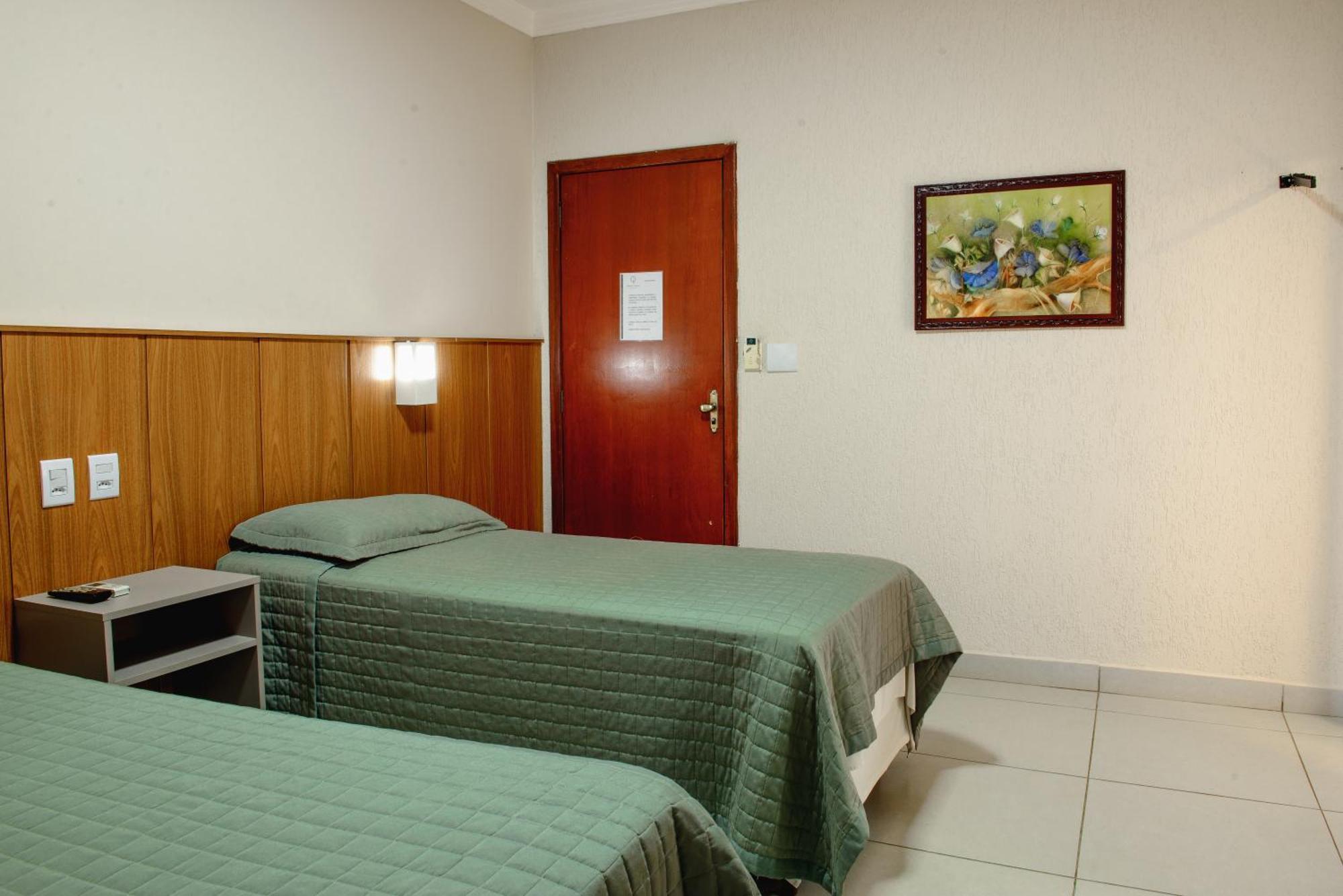 Hotel Trevo Cascavel Extérieur photo