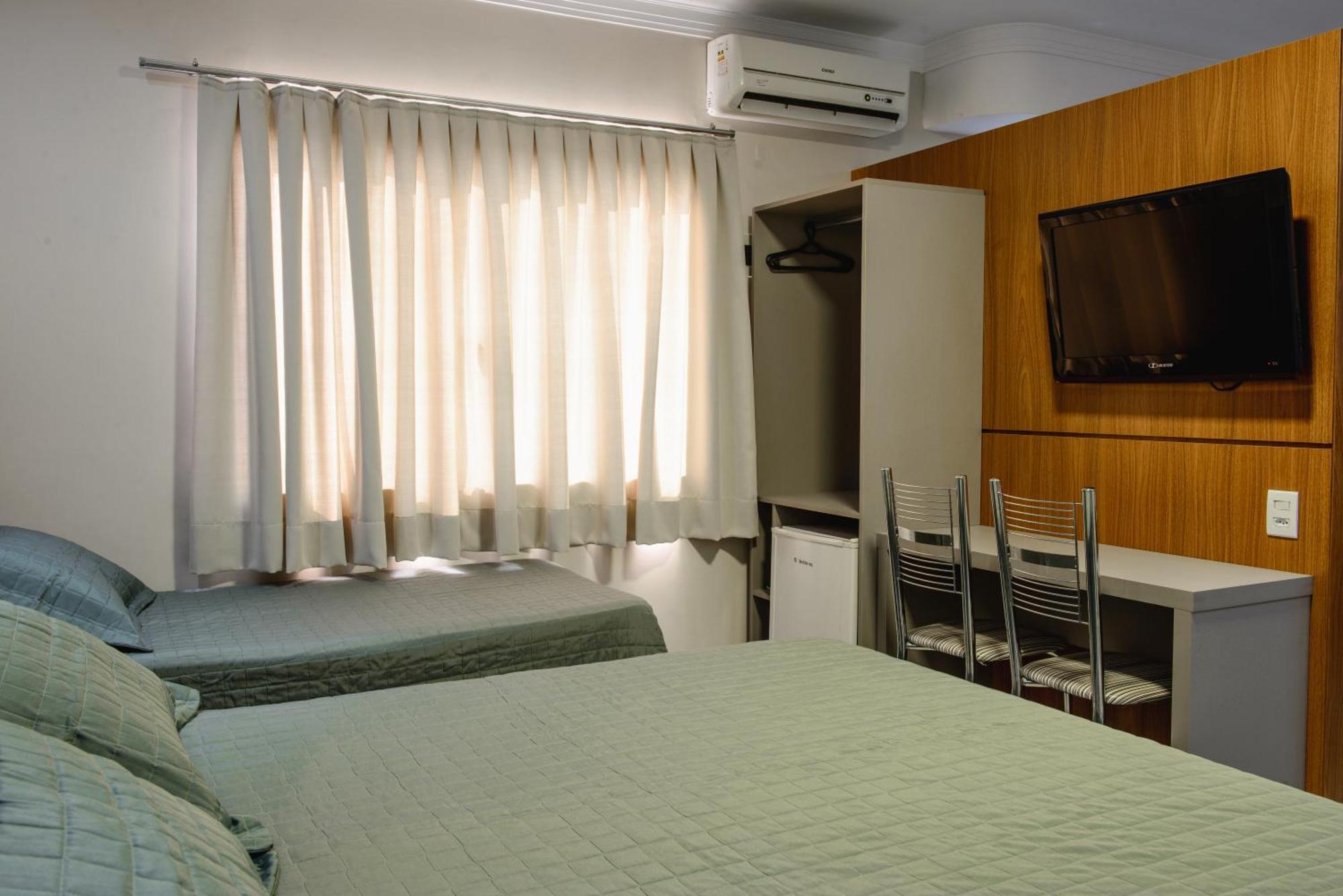 Hotel Trevo Cascavel Extérieur photo