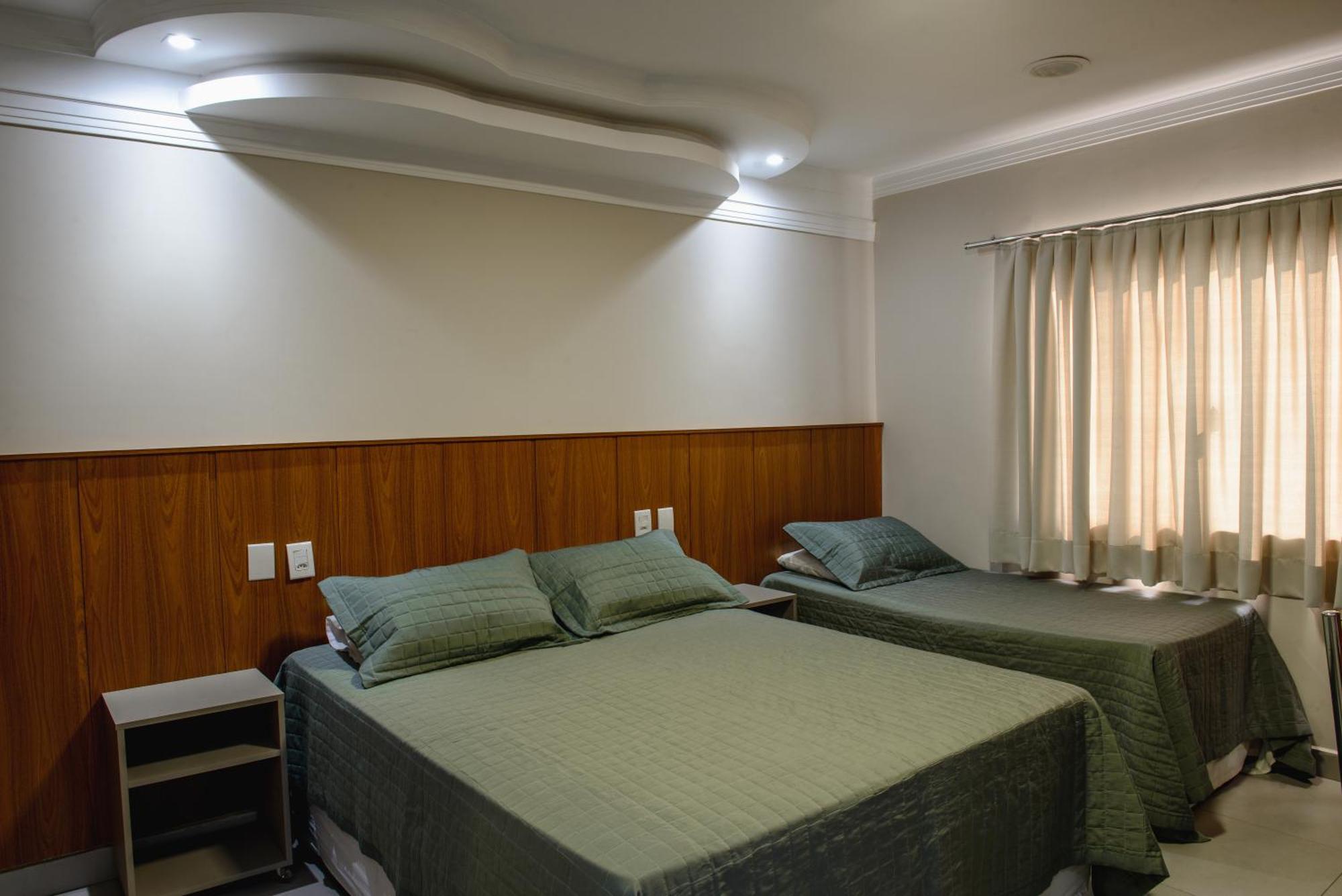 Hotel Trevo Cascavel Extérieur photo