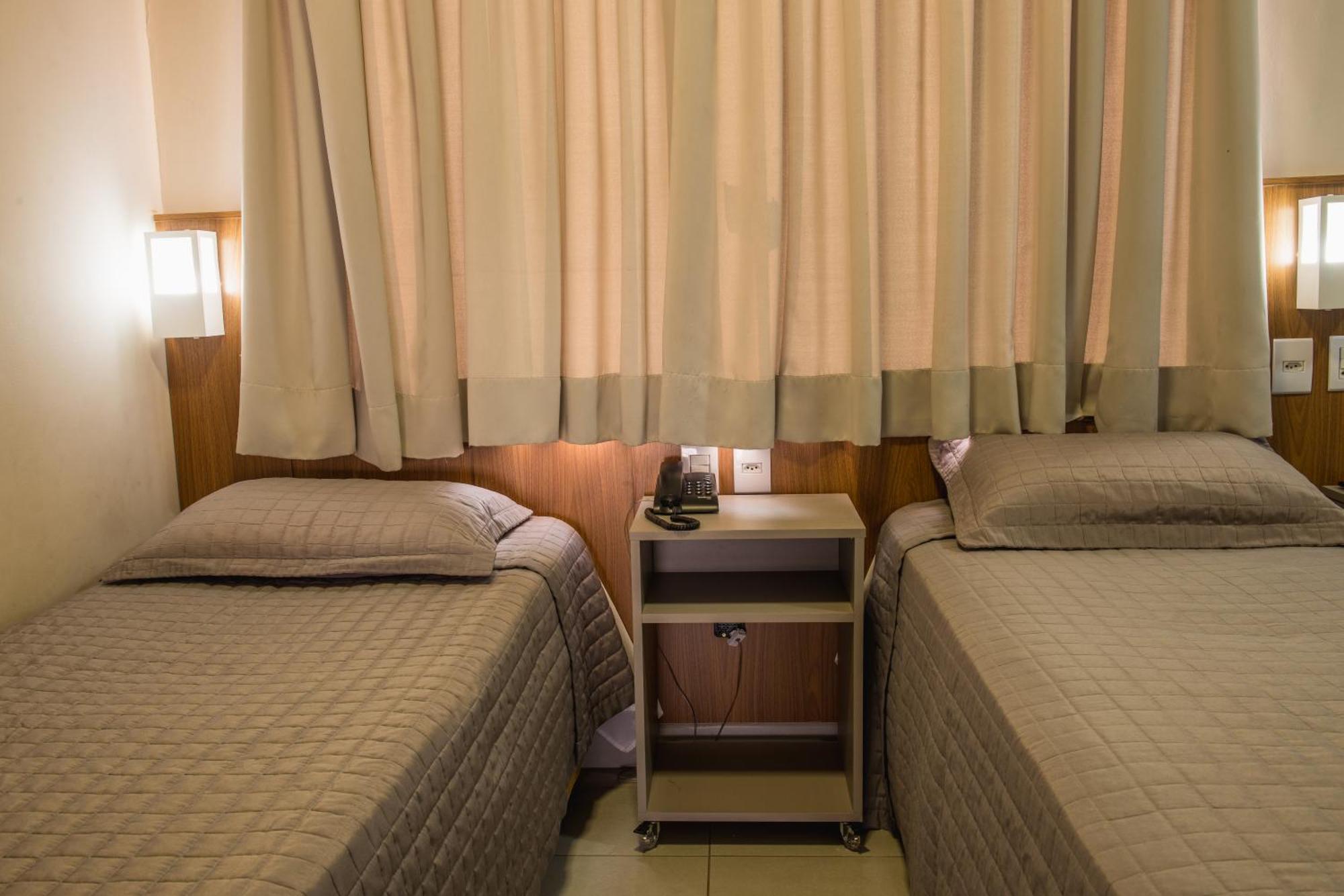Hotel Trevo Cascavel Extérieur photo