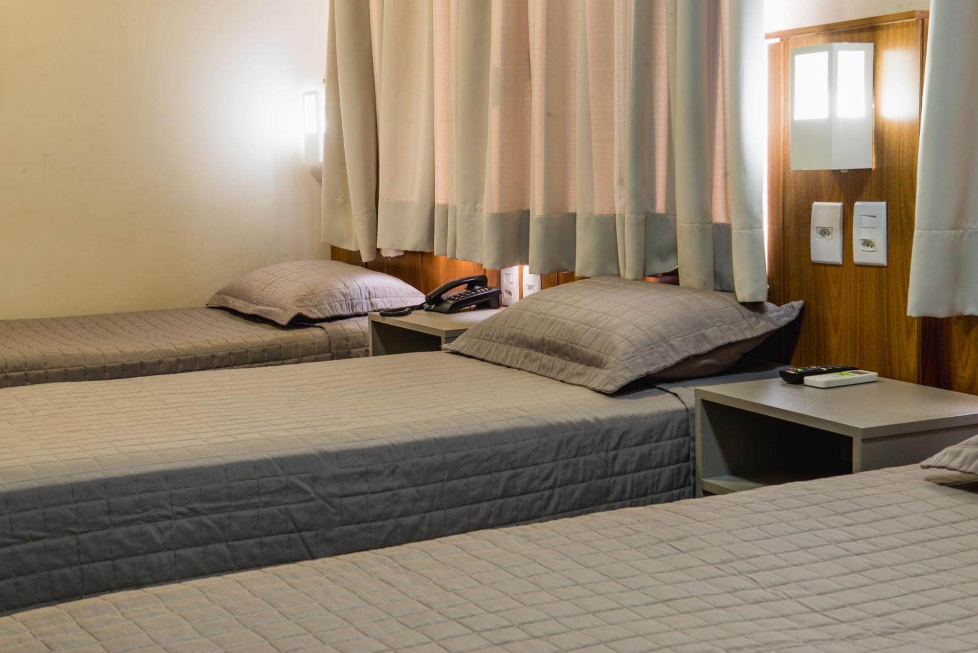 Hotel Trevo Cascavel Extérieur photo