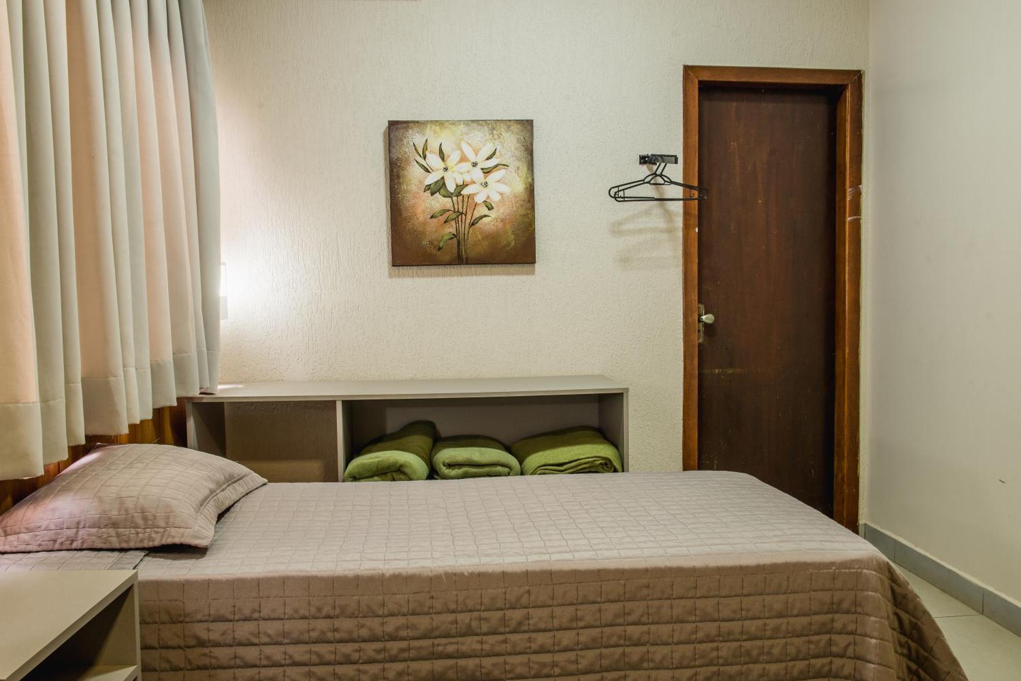 Hotel Trevo Cascavel Extérieur photo