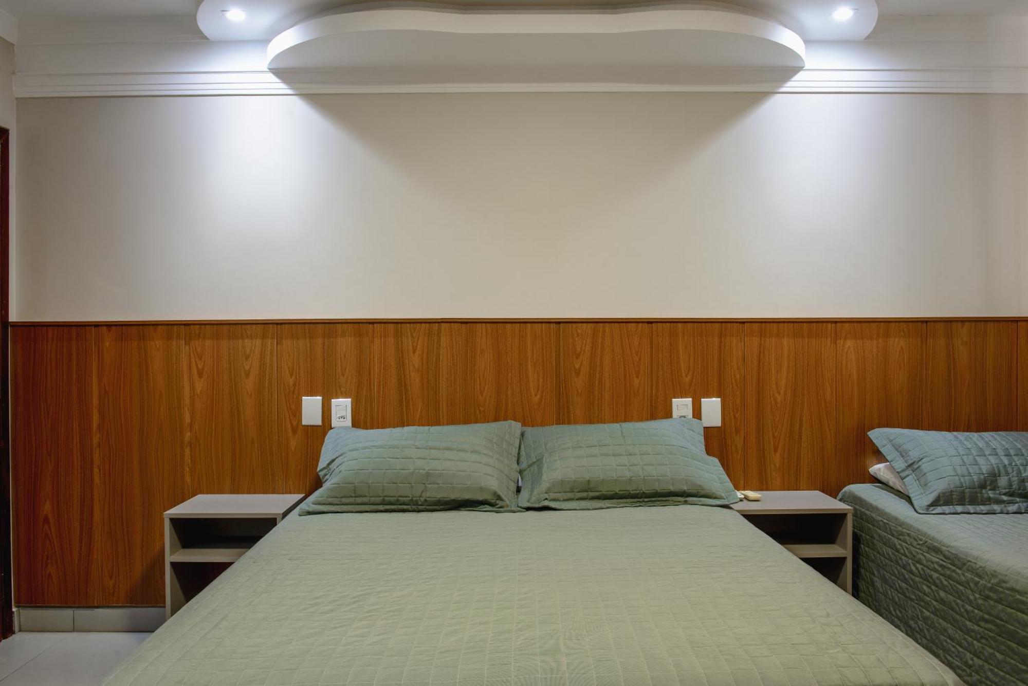 Hotel Trevo Cascavel Extérieur photo