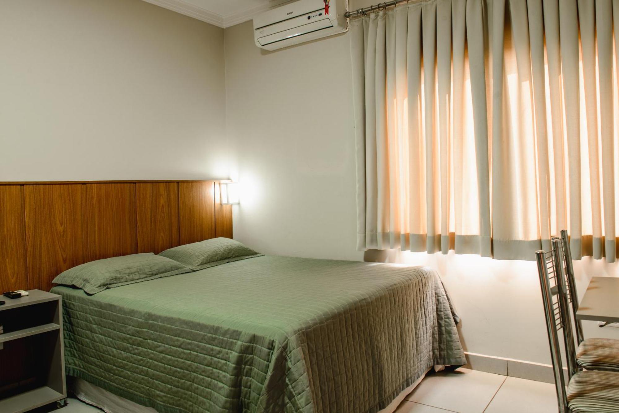 Hotel Trevo Cascavel Extérieur photo