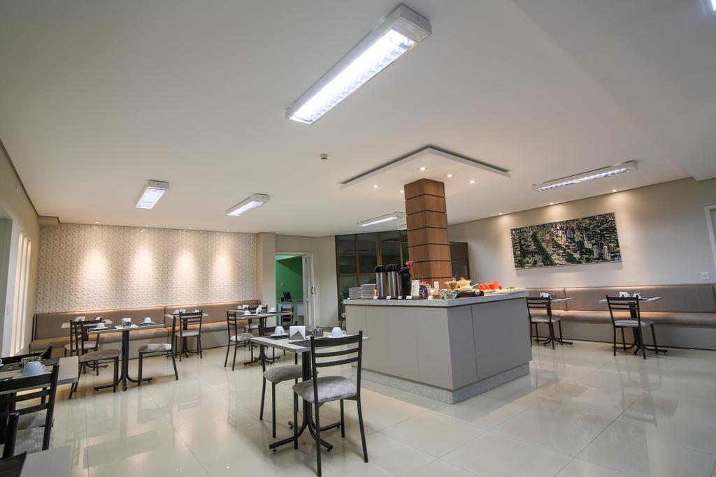 Hotel Trevo Cascavel Extérieur photo