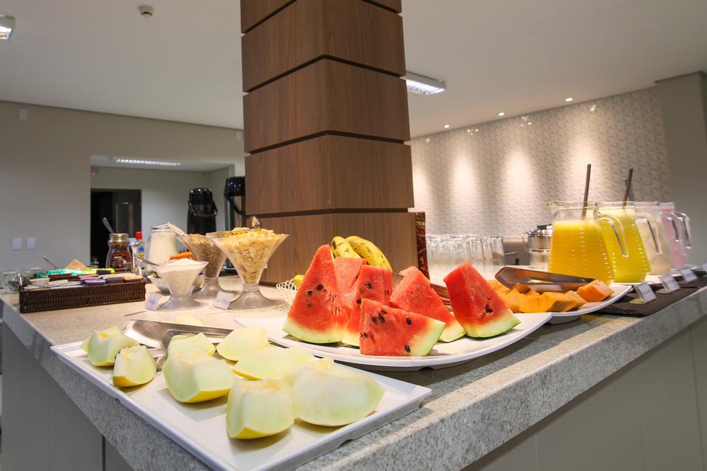 Hotel Trevo Cascavel Extérieur photo