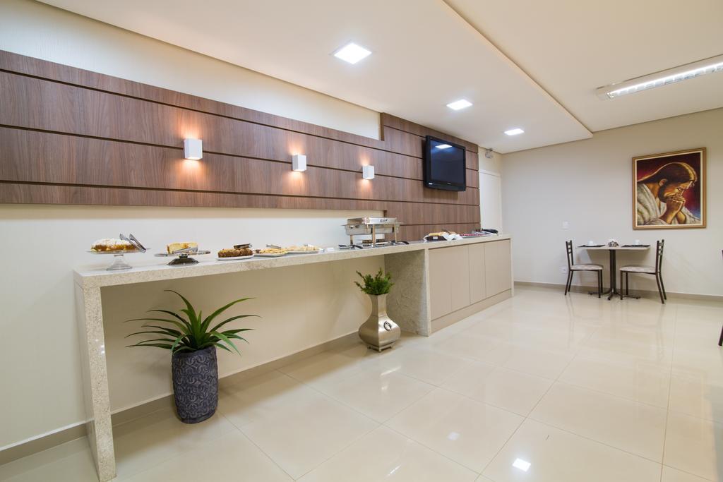 Hotel Trevo Cascavel Extérieur photo