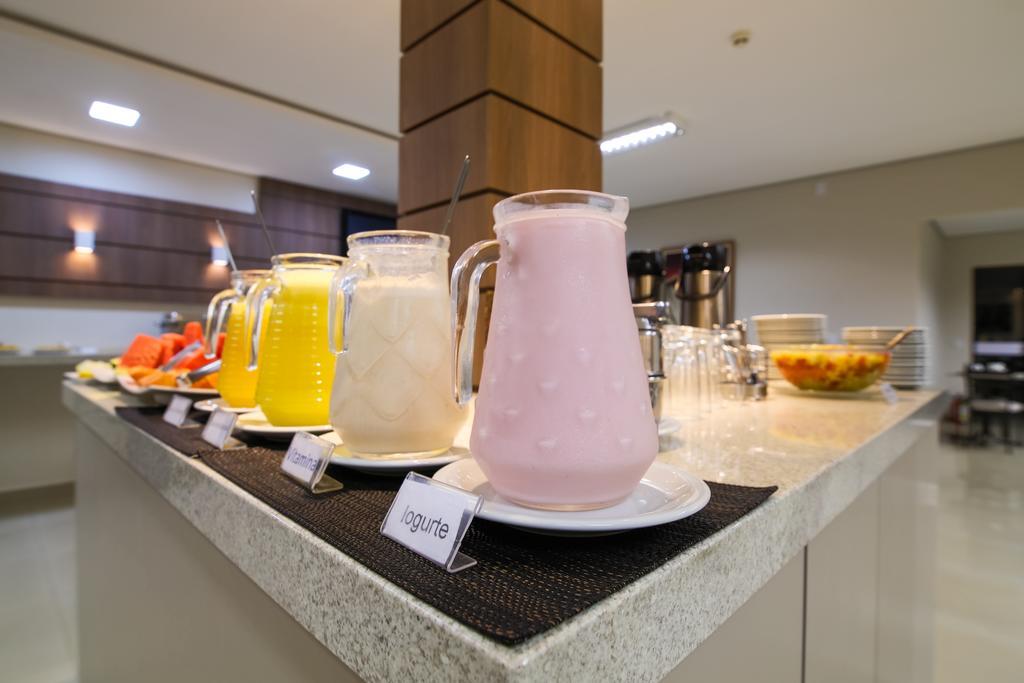 Hotel Trevo Cascavel Extérieur photo