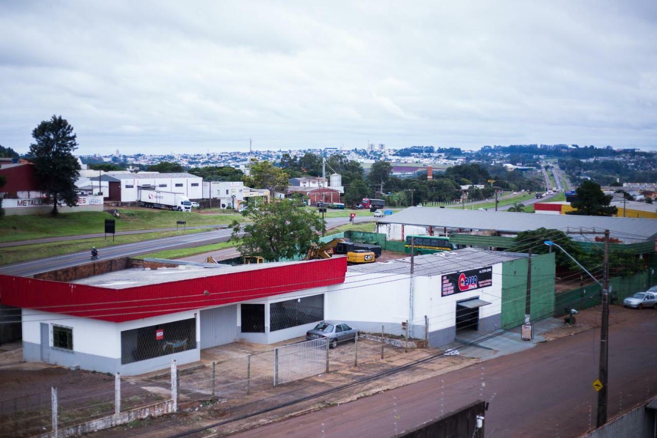 Hotel Trevo Cascavel Extérieur photo